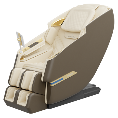 Массажное кресло Méridien Hokkaido (Brown) – купить массажное кресло для дома