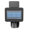 Гребной тренажер CardioPower профессиональный (PRO) CR300 купить в Туле в магазине тренажеров