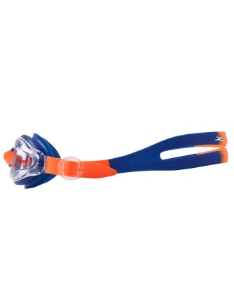 Очки для плавания Dikids Orange/Navy, детский