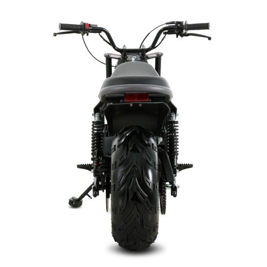 Минибайк Lucky Duck Ranger RB200 MAX серый — купить в Туле с рассрочкой в магазине электро- и мототехники