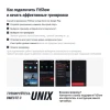 Гребной тренажер UNIX Fit Techno Rower 410 с механической нагрузкой — купить в Туле в магазине тренажеров