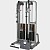 Сдвоенная блочная стойка BODY SOLID ProClub SDC-2000G — купить в Москве, цена, характеристики