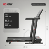 Беговая дорожка CardioPower Мастер (Masters) 3 купить в Туле