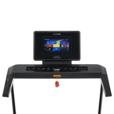 Беговая дорожка домашняя OXYGEN FITNESS EMERALD TFT 10 купить в Туле