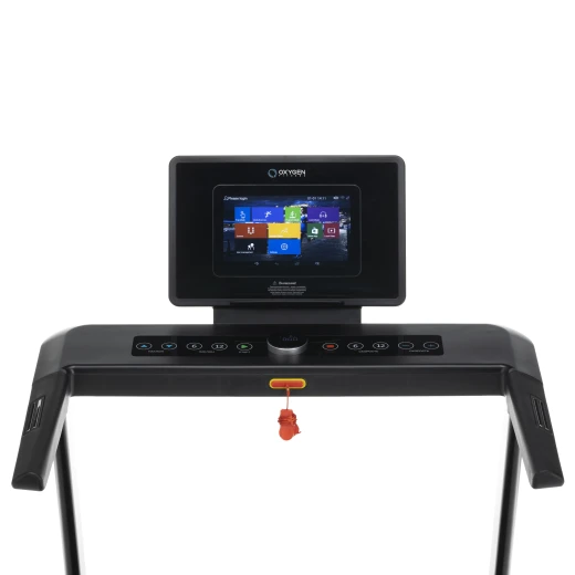 Беговая дорожка домашняя OXYGEN FITNESS EMERALD TFT 10 купить в Туле