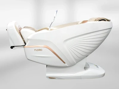 Массажное кресло FUJIMO PEGASUS PRO Шампань — купить, цена, отзывы
