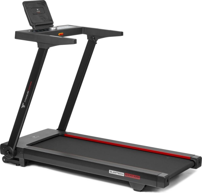 Беговая дорожка Titanium Masters Slimtech S370 APP купить в Туле