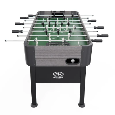 Игровой стол - футбол  DFC Athletic 54" 137 х 68 см