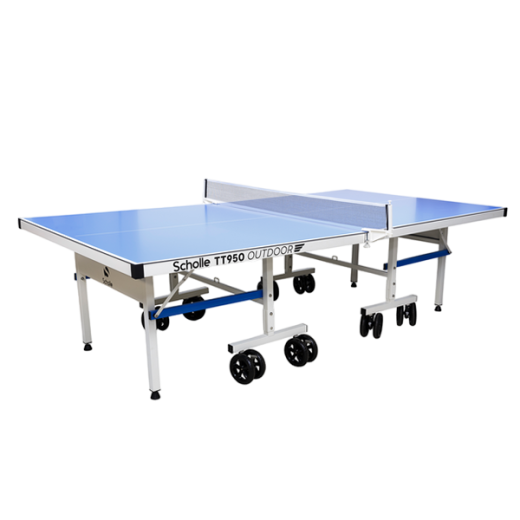 Теннисный стол всепогодный Scholle, TT950 Outdoor
