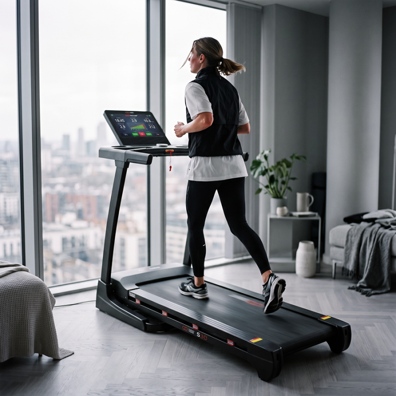Беговая дорожка CardioPower S30 купить в Туле