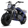 Минибайк Lucky Duck Ranger RB200 MAX синий — купить в Туле с рассрочкой в магазине электро- и мототранспорта