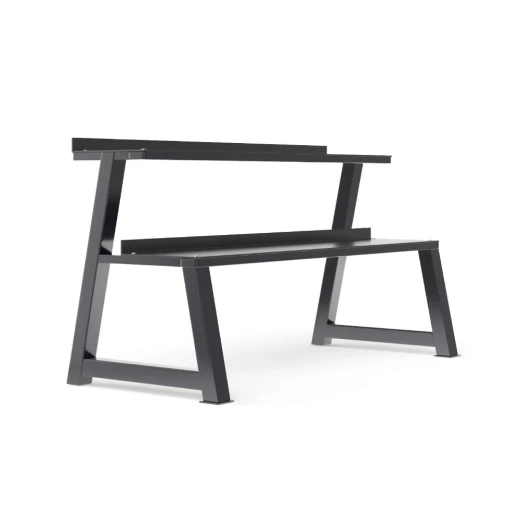 Стойка для гирь UNIX Fit KetRack PRO (280 кг) — купить в Туле в магазине тренажеров ArtRelax