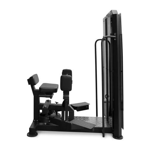 Сведение-Разведение ног BRONZE GYM PARTNER ML-817 – профессиональный тренажер для зала