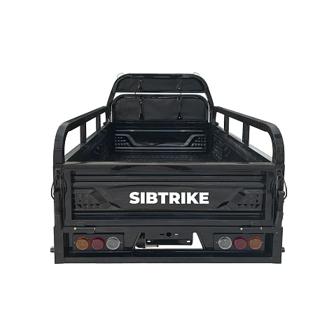 Электротрицикл WHITE SIBERIA SIBTRIKE CARGO 1000 кг 1.5