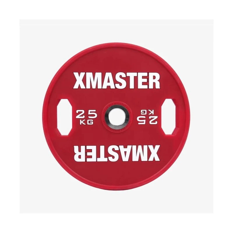 Диск полиуретановый Xmaster XMT-UGWP-25KGS