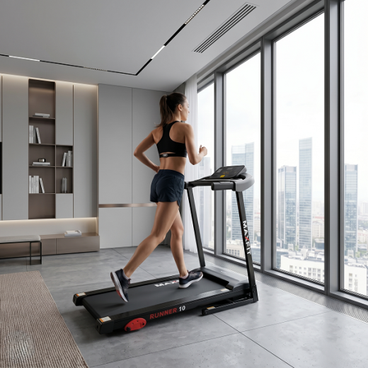 Беговая дорожка MAXFIT Runner 10 купить в Туле