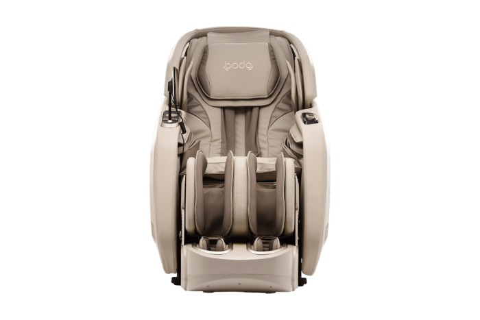 Массажное кресло Bodo Serenity Cream