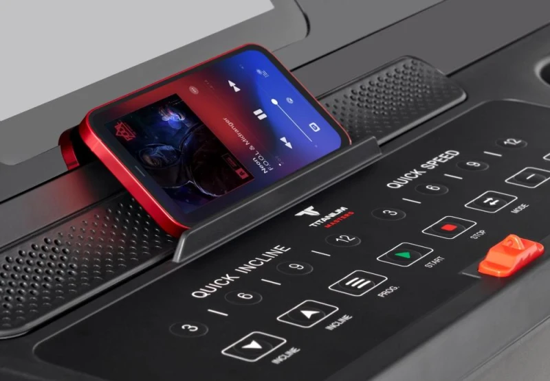 Купить беговую дорожку Titanium Masters Physiotech A460 TFT в Туле