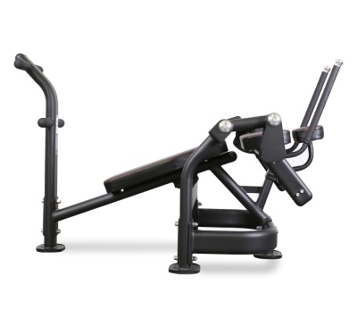 Пресс-скамья профессиональная BRONZE GYM PL-1720