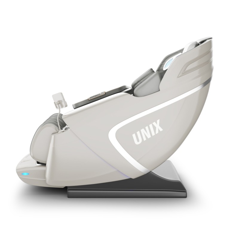 Массажное кресло UNIX Aura Grey – купить массажное кресло Юникс Аура Грей по выгодной цене