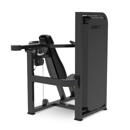 Жим от плеч UNIX Fit 80 PRO (UC-6726) — профессиональный тренажер для дома и зала