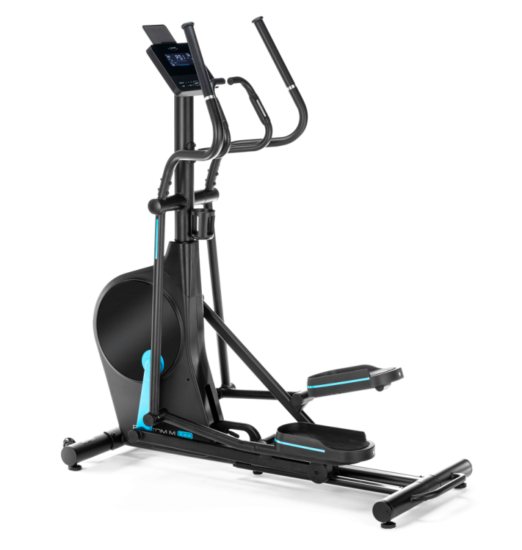 Эллиптический тренажер домашний OXYGEN FITNESS PHANTOM M LCD купить в Туле в магазине тренажеров