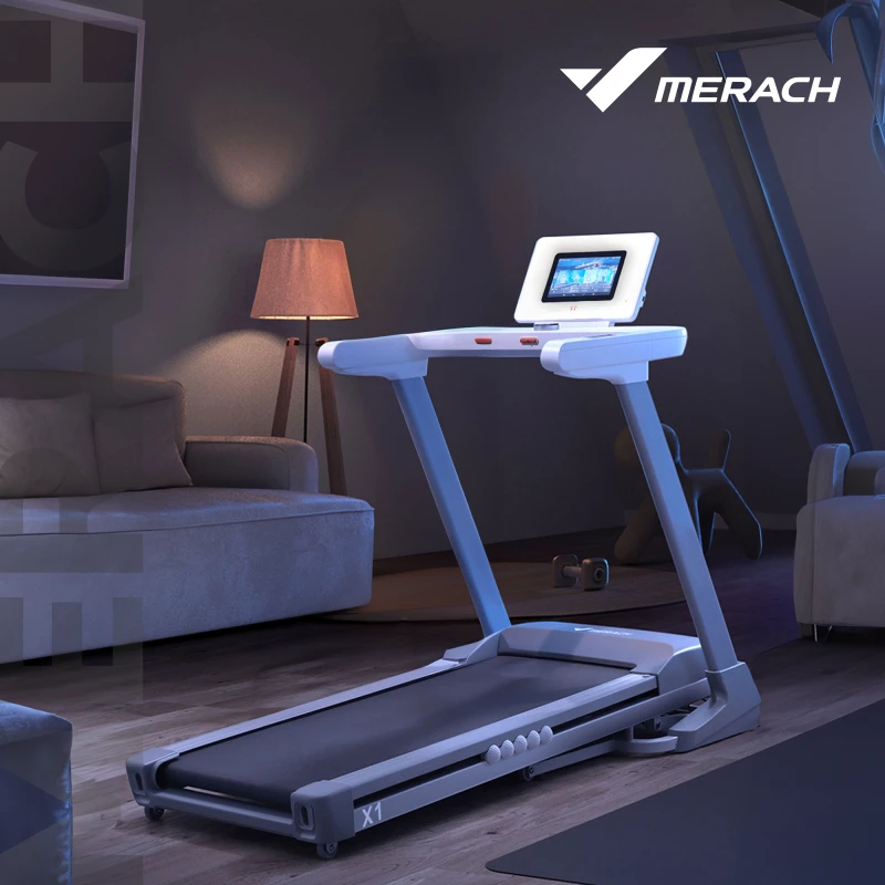 Беговая дорожка домашняя MERACH X1C10 купить в Туле