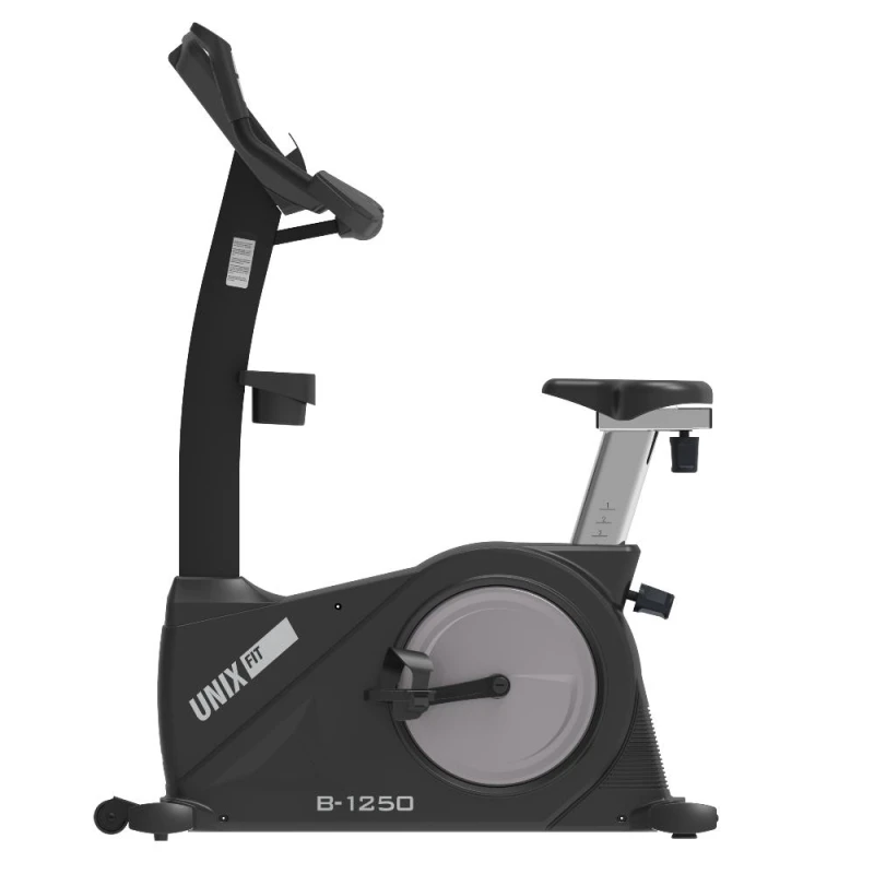 Велотренажер UNIX Fit B-1250 PRO (7" LCD) купить в Туле