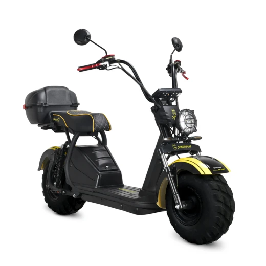 Электроскутер Siberton Pro 2000W 60V21 8"