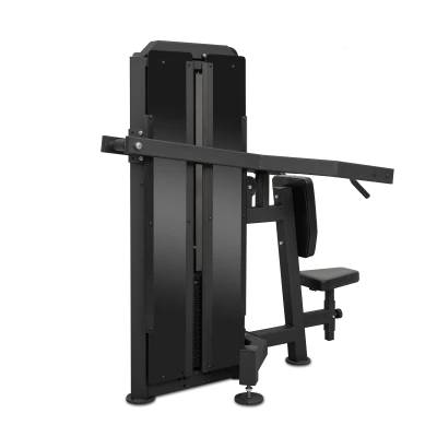 Жим от плеч BRONZE GYM PARTNER ML-809 — профессиональный тренажер