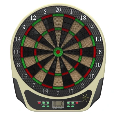 Электронный дартс DFC DARB02C, 3 дротика