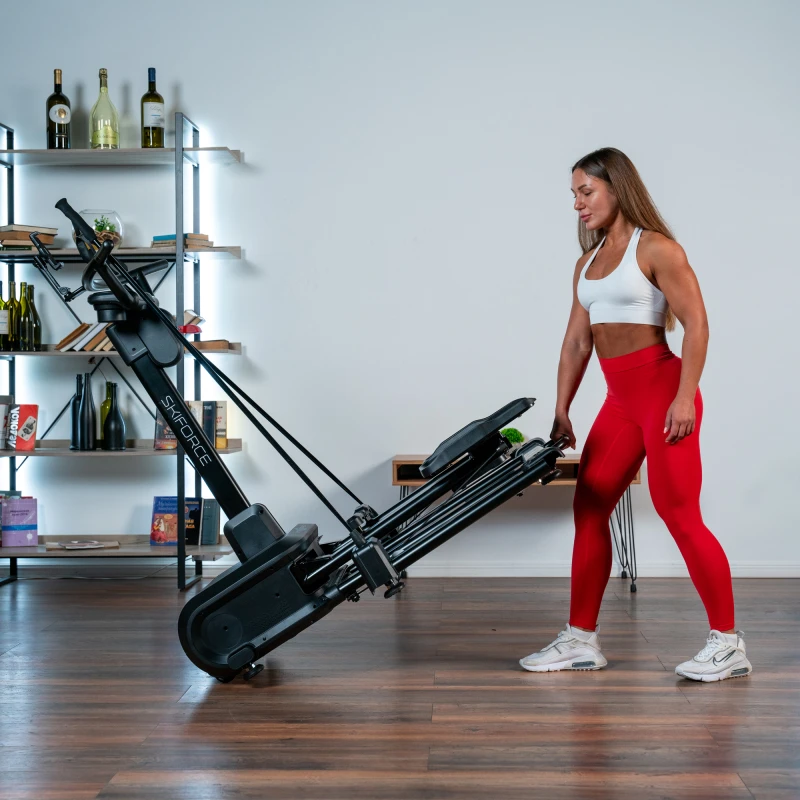 Горнолыжный тренажер OXYGEN FITNESS SKIFORCE купить в Туле