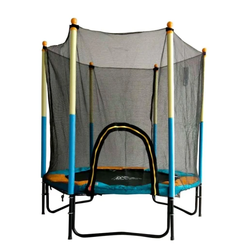 Батут DFC JUMP KIDS 60" желто-синий купить в Туле по низкой цене