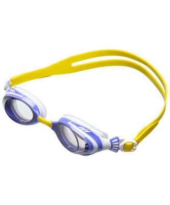 Очки для плавания Poseidon Violet/Mosturd, детский