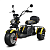 Электротрицикл Siberton Pro Trike 3950W 60V35A 12"