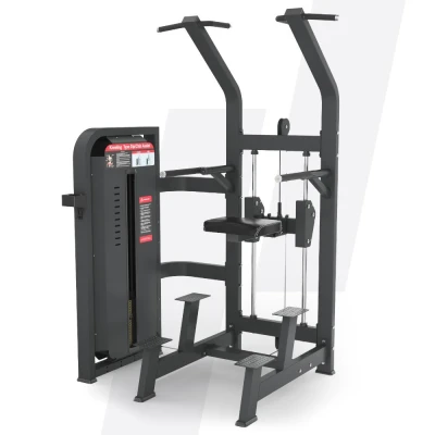 Гравитрон UNIX Fit 100 PRO (UC-6723) — тренажёр для подтягиваний и отжиманий