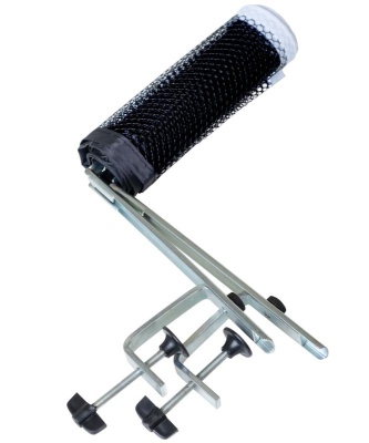 Сетка для настольного тенниса Screw-in с креплением винт, черный