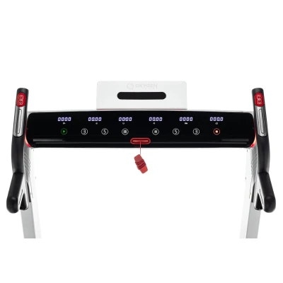 Беговая дорожка домашняя OXYGEN FITNESS M-CONCEPT SPORT (WHITE) — купить в Туле