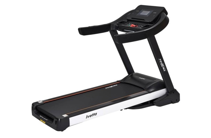 Беговая дорожка электрическая Proxima Ivetta HRC, Арт. PROT-219