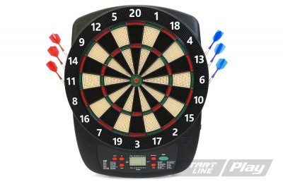 Комплект для игры в электронный дартс Start Line Play Electronic Dartboard — купить в Туле в магазине
