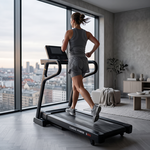 Беговая дорожка CardioPower S350 купить в Туле