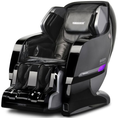 Массажное кресло Yamaguchi YA-6000 Axiom черное — купить, цена, отзывы