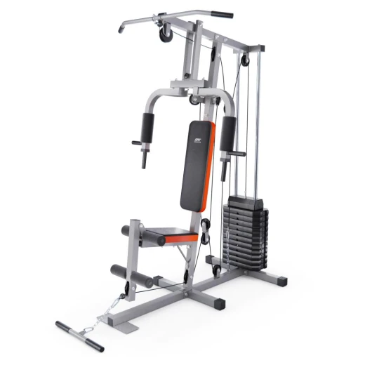 Силовой комплекс DFC HomeGym D7000-60 с стеком 60 кг — купить в Туле в магазине тренажеров