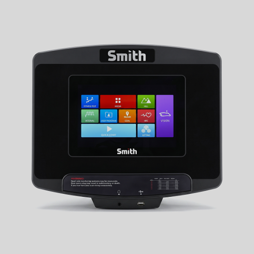 Эллиптический тренажер Smith CE550 ISMART купить в Туле в магазине тренажеров