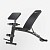 картинка Скамья силовая универсальная UNIX Fit Bench 150 от магазина trenager71.ru в Туле