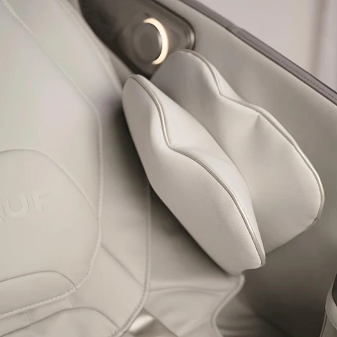Массажное кресло Orlauf Superion Grey