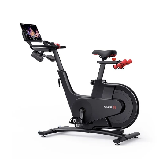 Велотренажер YESOUL Smart Spinning Bike V1 черный — купить в Туле
