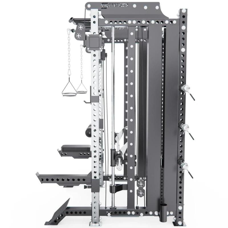 Мультистанция, машина Смита STEELVER SV9202 купить в Туле
