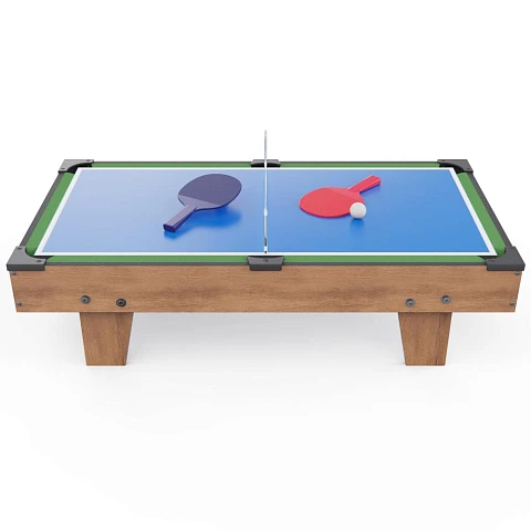 Игровой стол - трансформер 4 в 1 DFC 32", 82 x 43 см