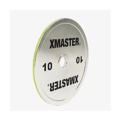 Диск стальной хромированный Xmaster XMT-CPL-10KG